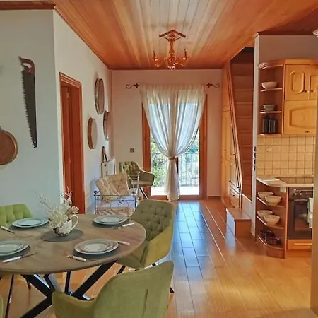 La Nature Casa de Férias