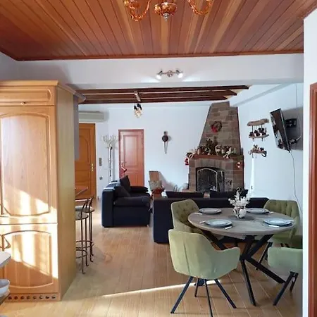 Casa de Férias La Nature Konistres