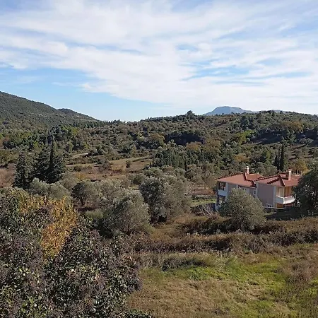 La Nature Casa de Férias Konistres