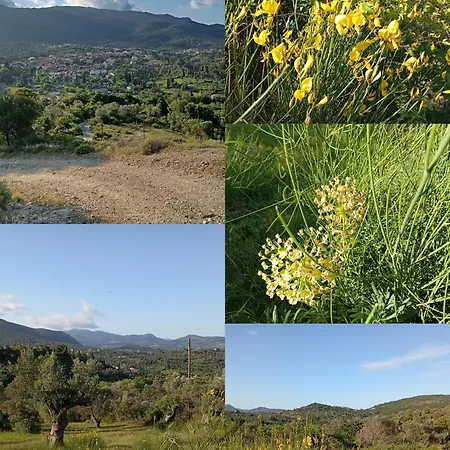 La Nature Casa de Férias