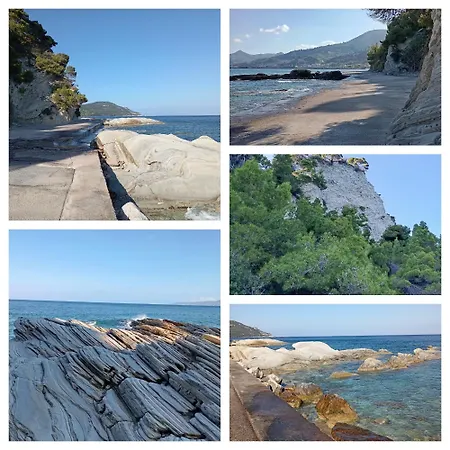 La Nature Casa vacanze Konistres