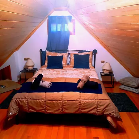 Casa de Férias La Nature